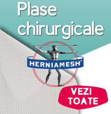 Plase Chirurgicale Pentru Hernie Abdominala Si Hernie Inghinala